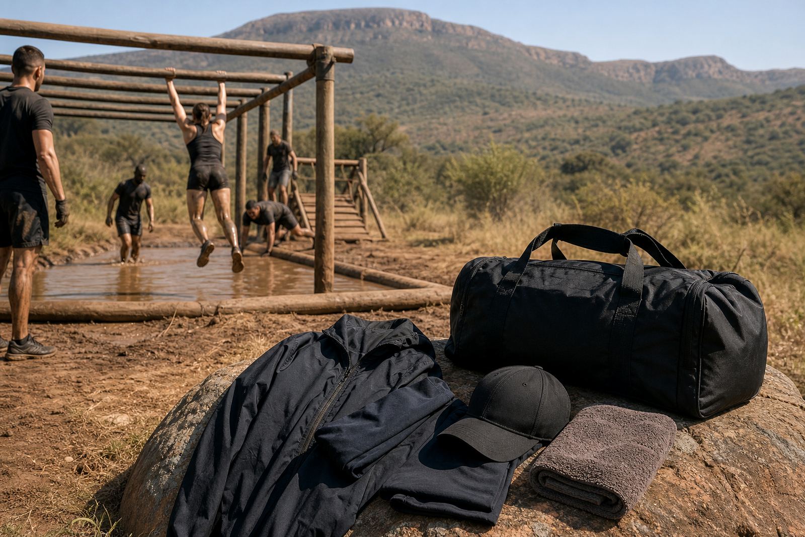Changing Weather Gear