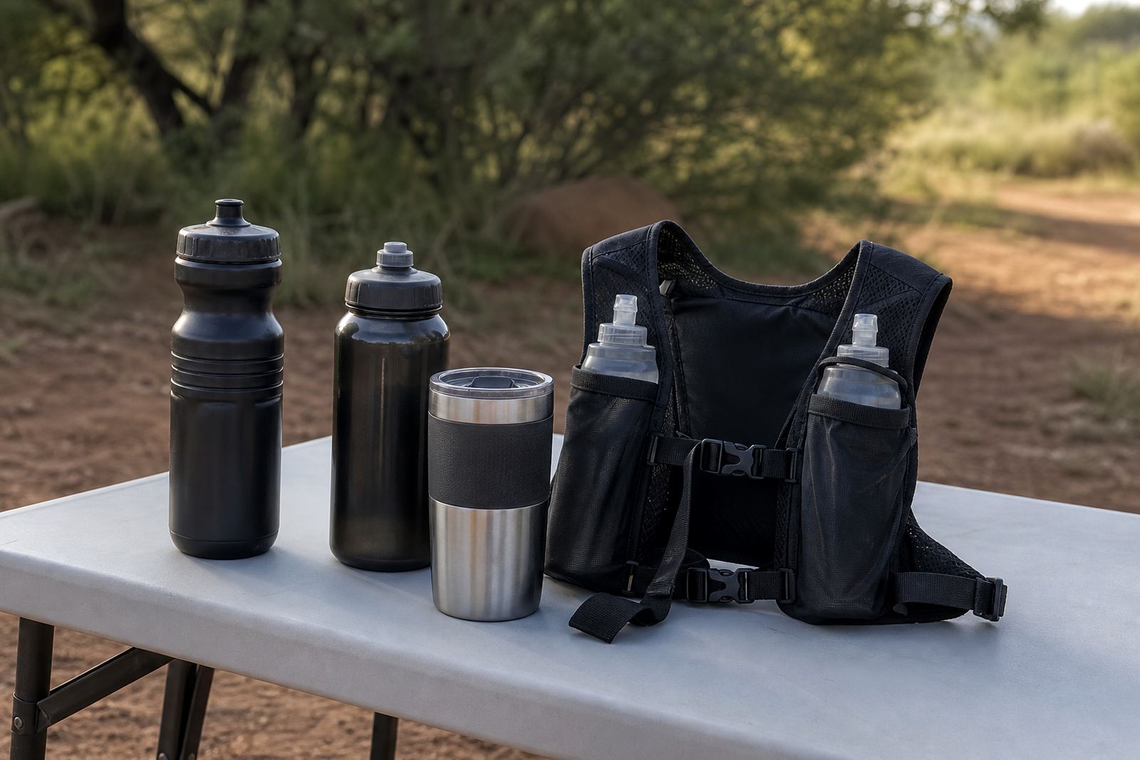 Hydration Planning