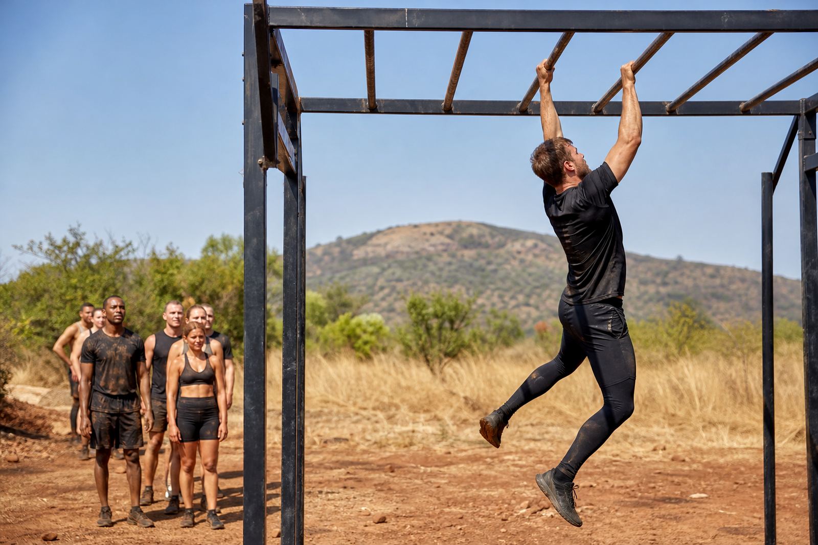 Obstacle Etiquette