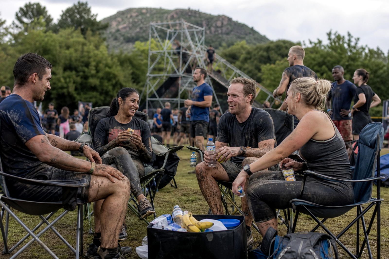 Post Race Community