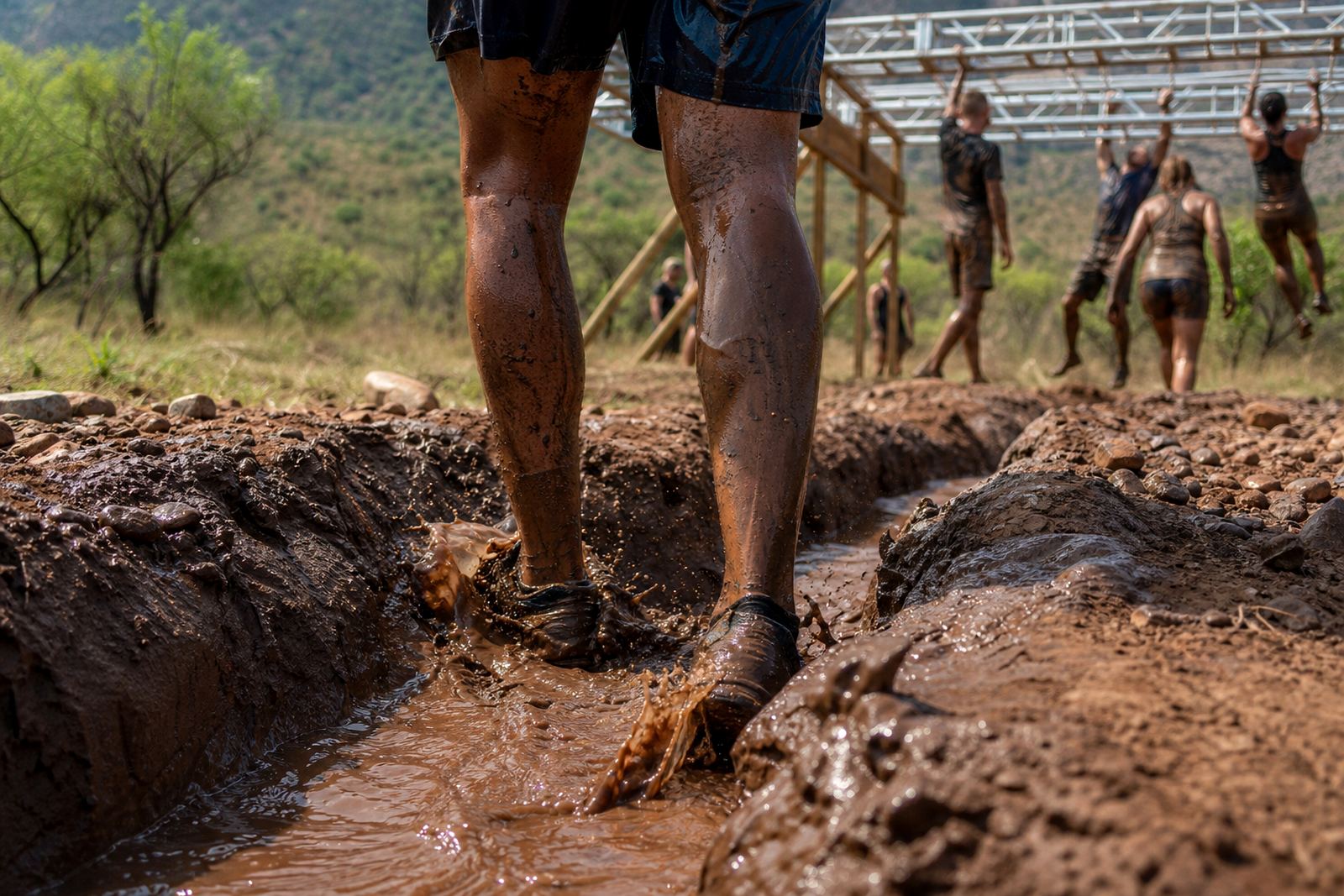Mud Race Guide
