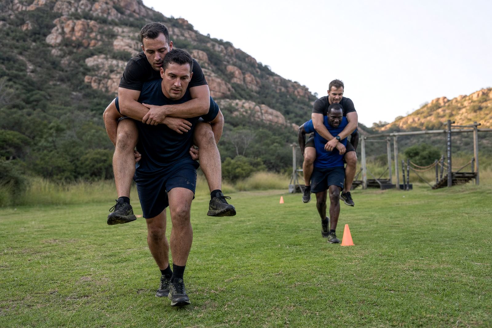 Team Training Guide