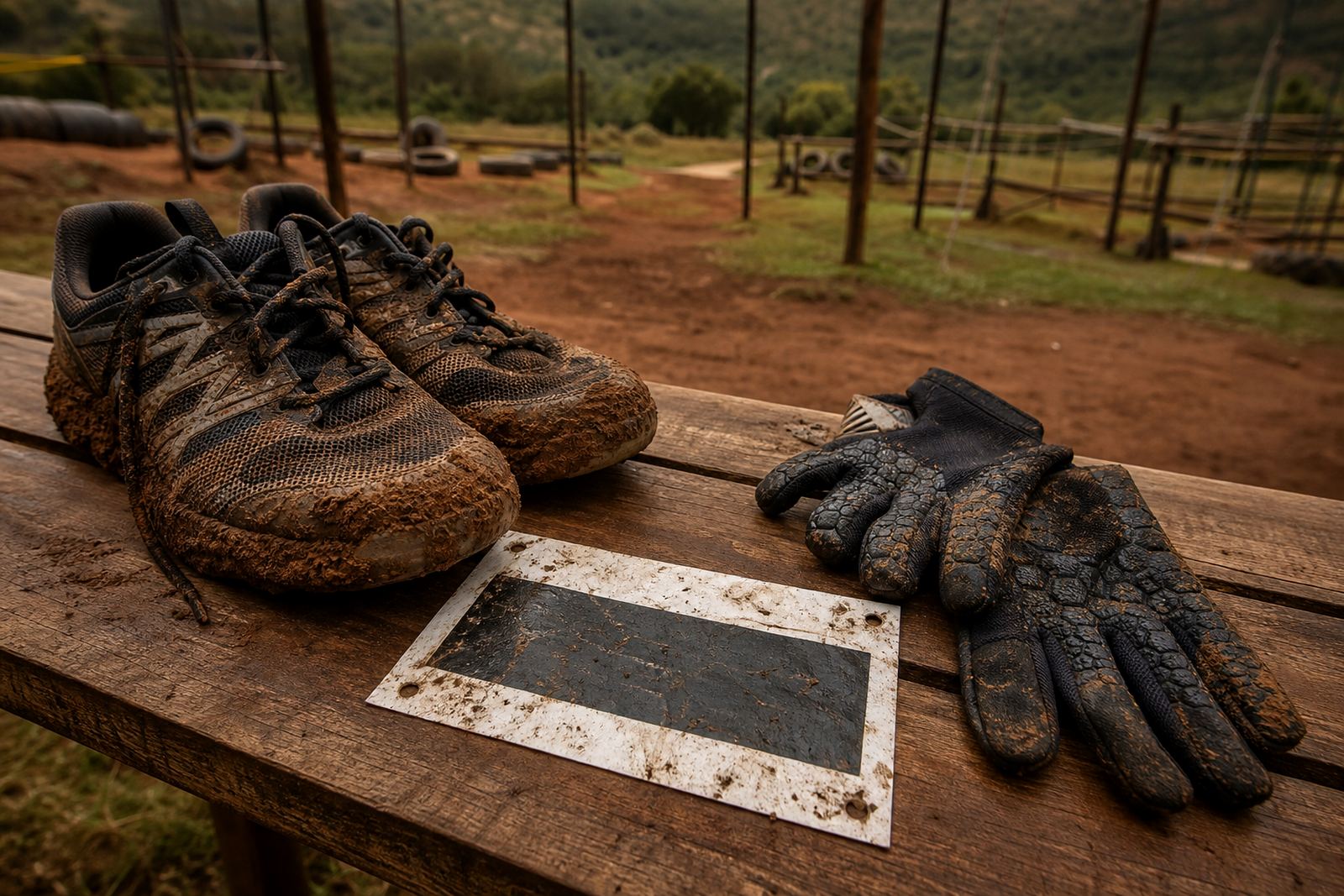Mud Journal