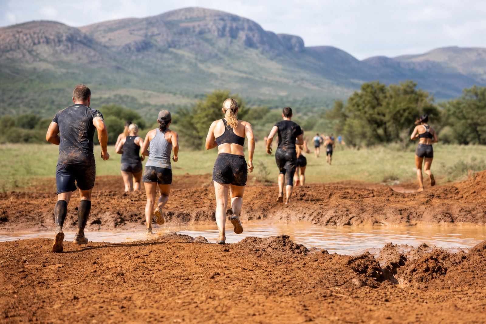 Obstacle Race Series