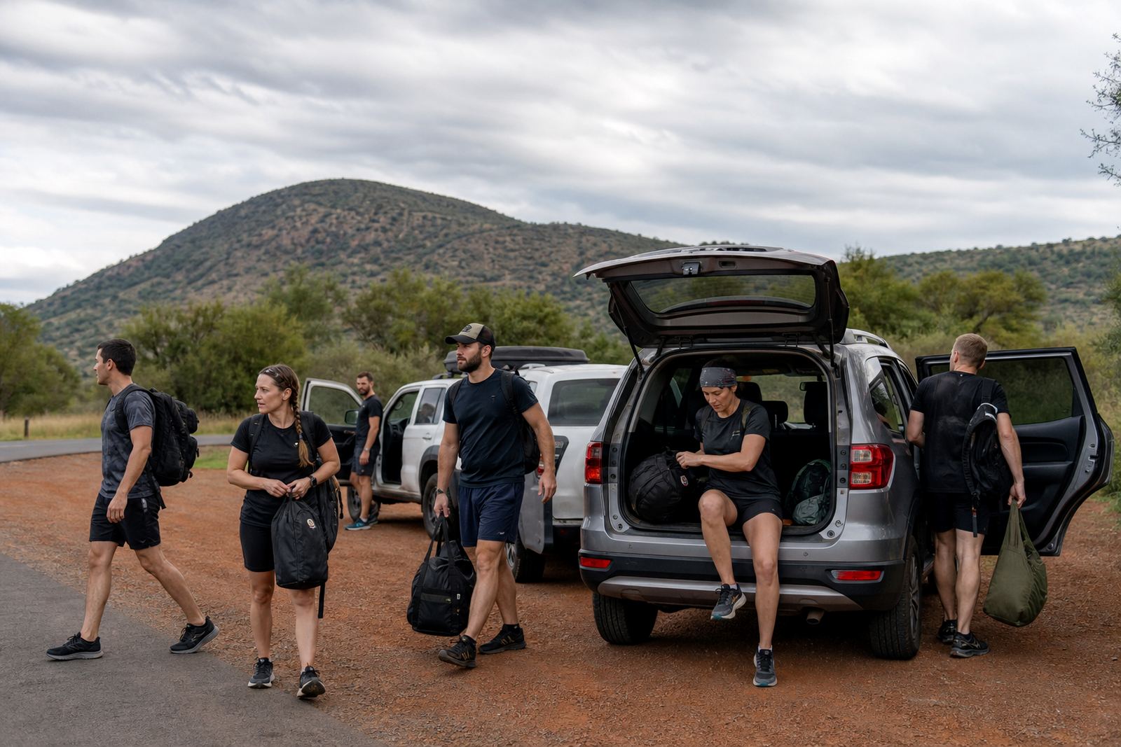 Hartbeespoort Access