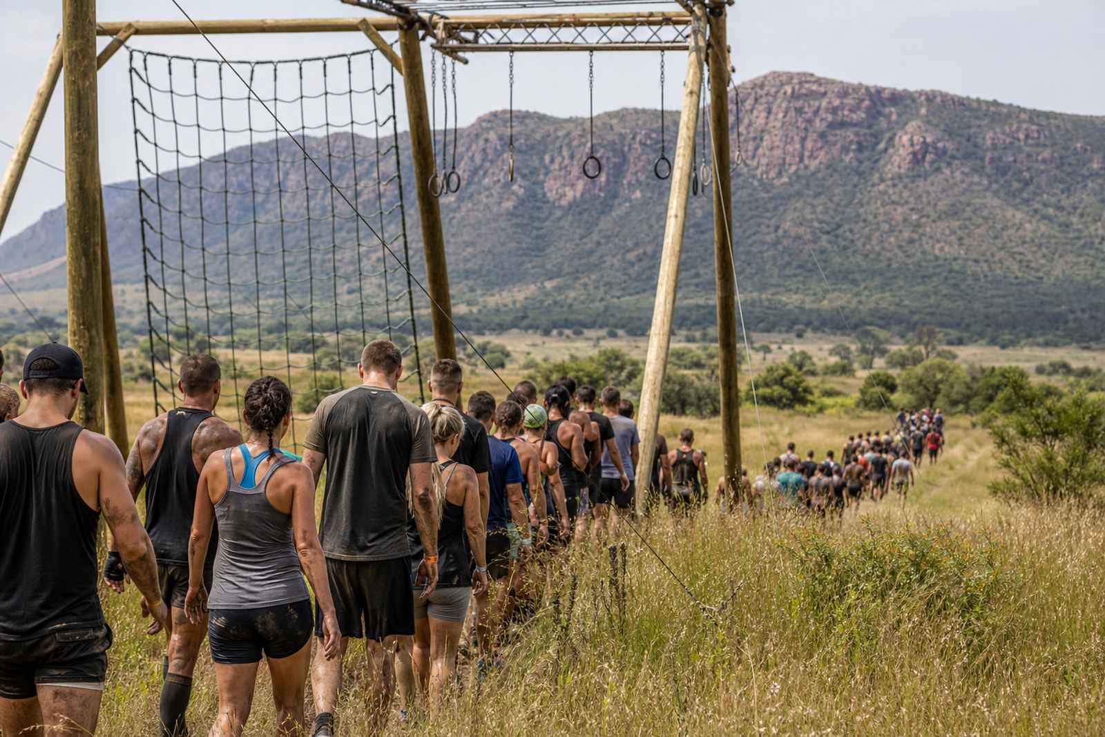 Half Marathon OCR