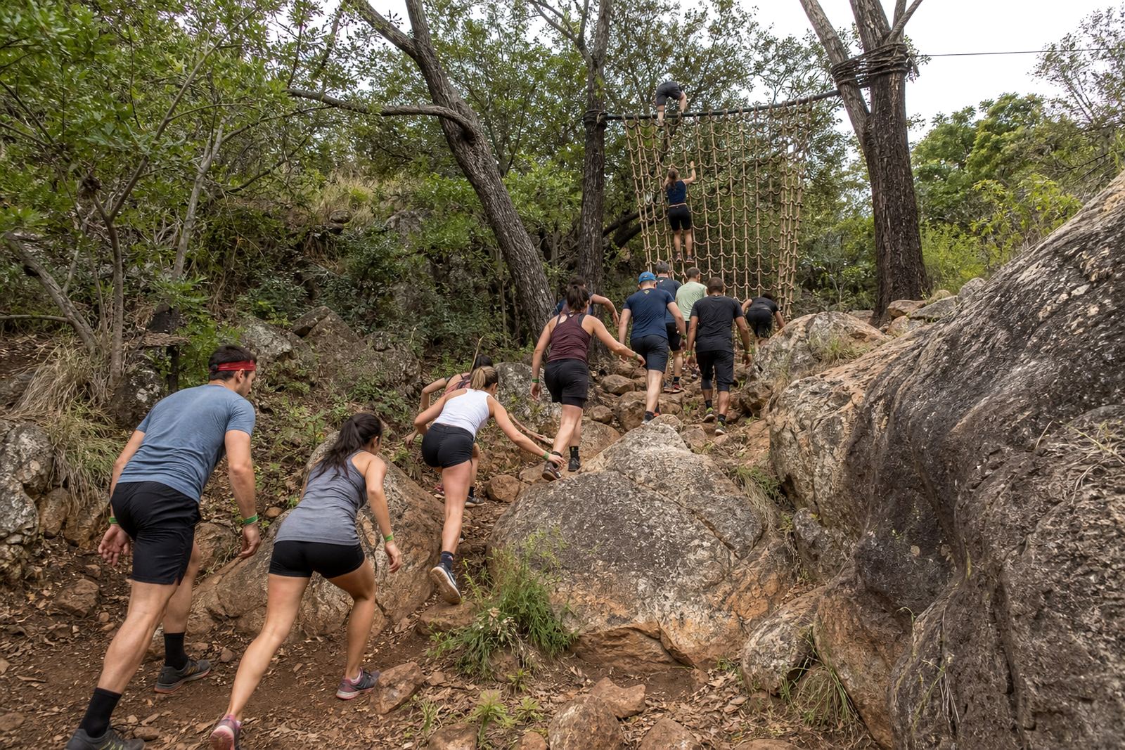 Hill Climb OCR