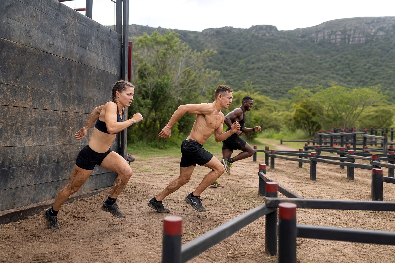 Speed OCR
