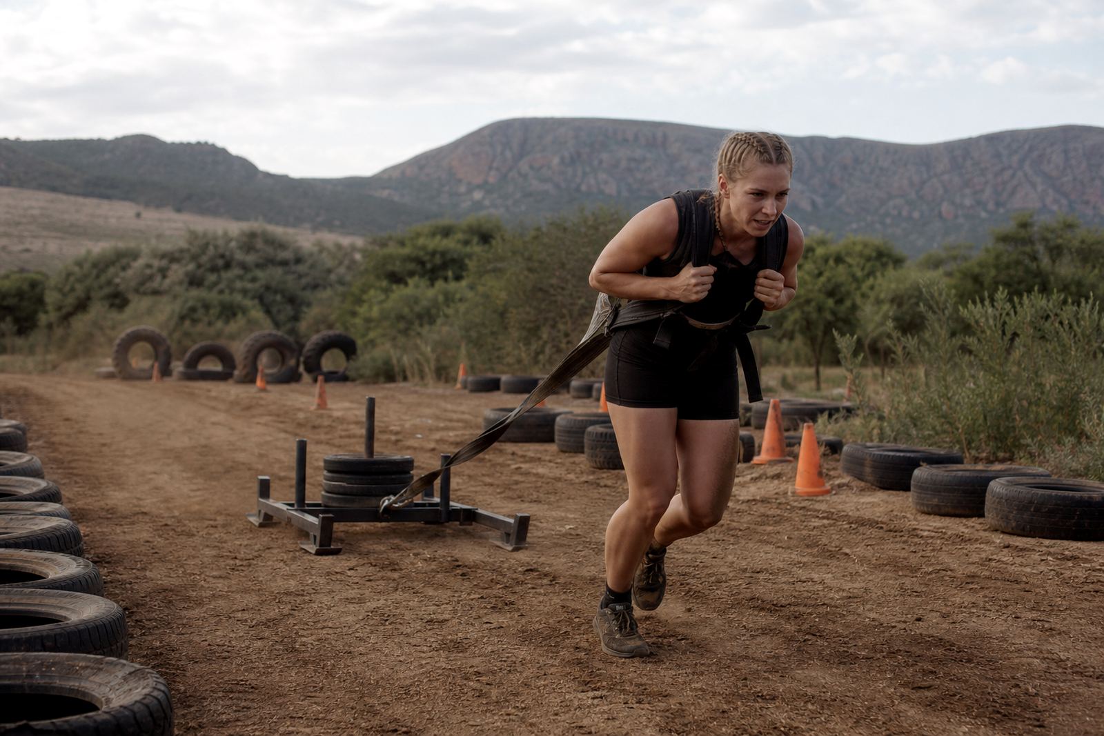 Strength OCR