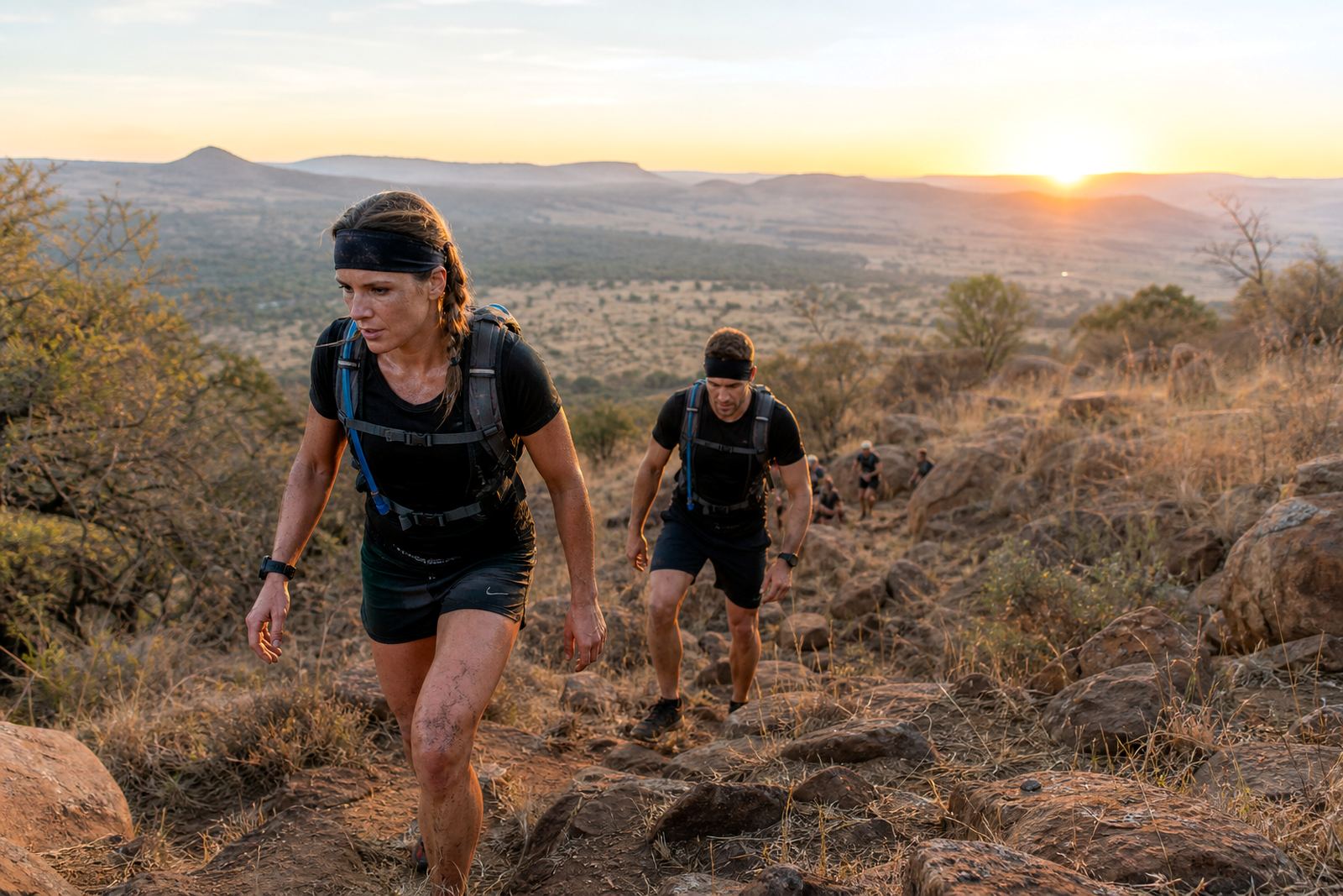 Ultra Endurance OCR
