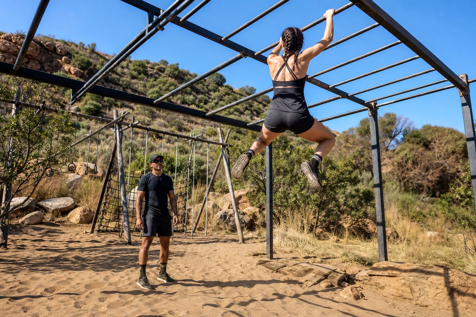 Klerksdorp Grip Test