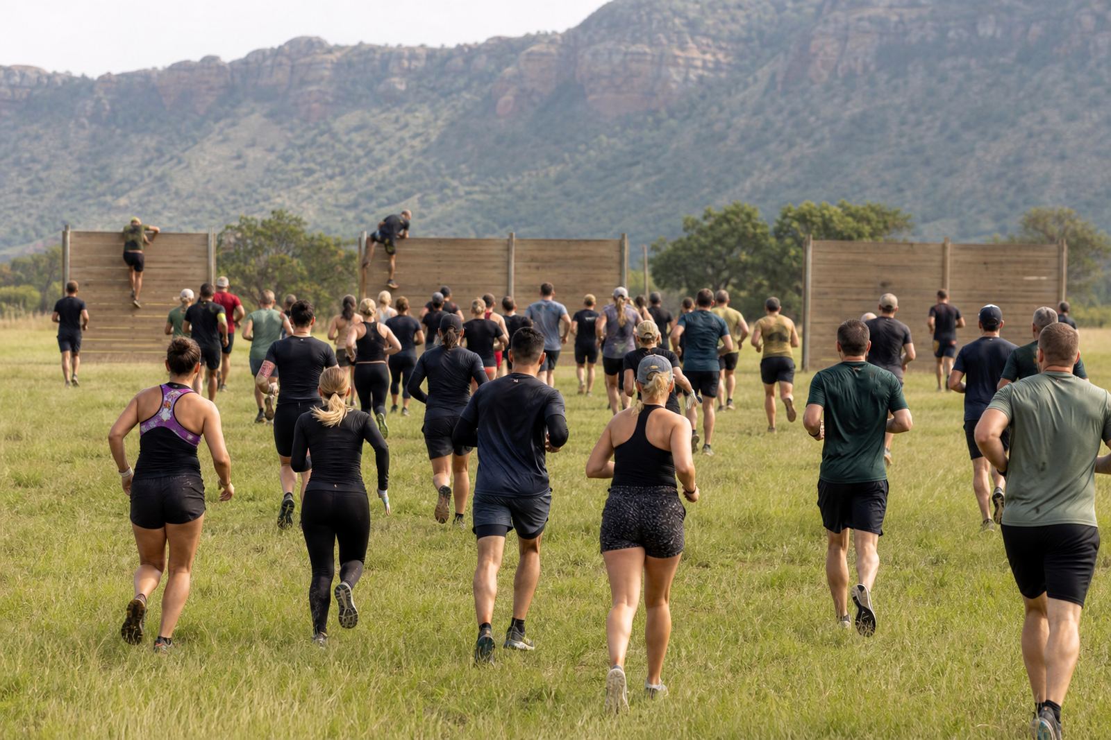 Magaliesburg Open Heat