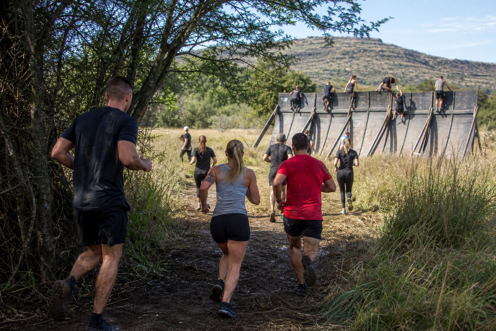 Potchefstroom Trail OCR