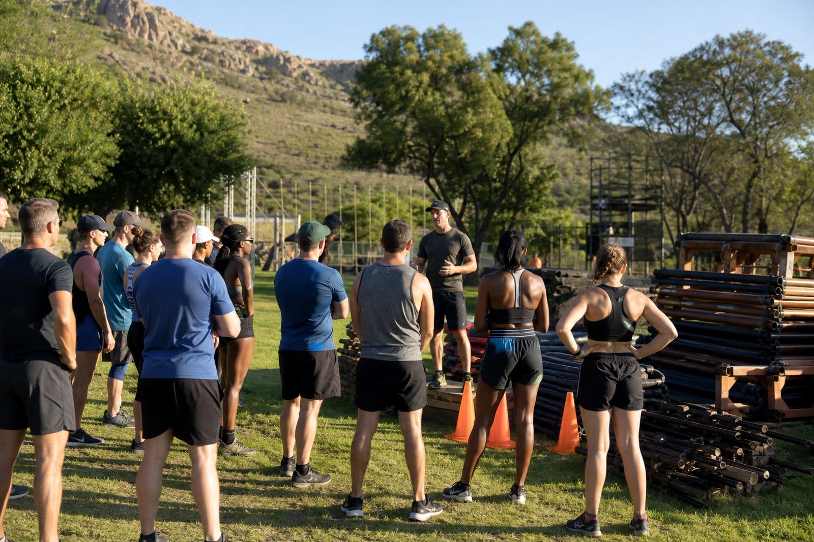 Pretoria Training Group