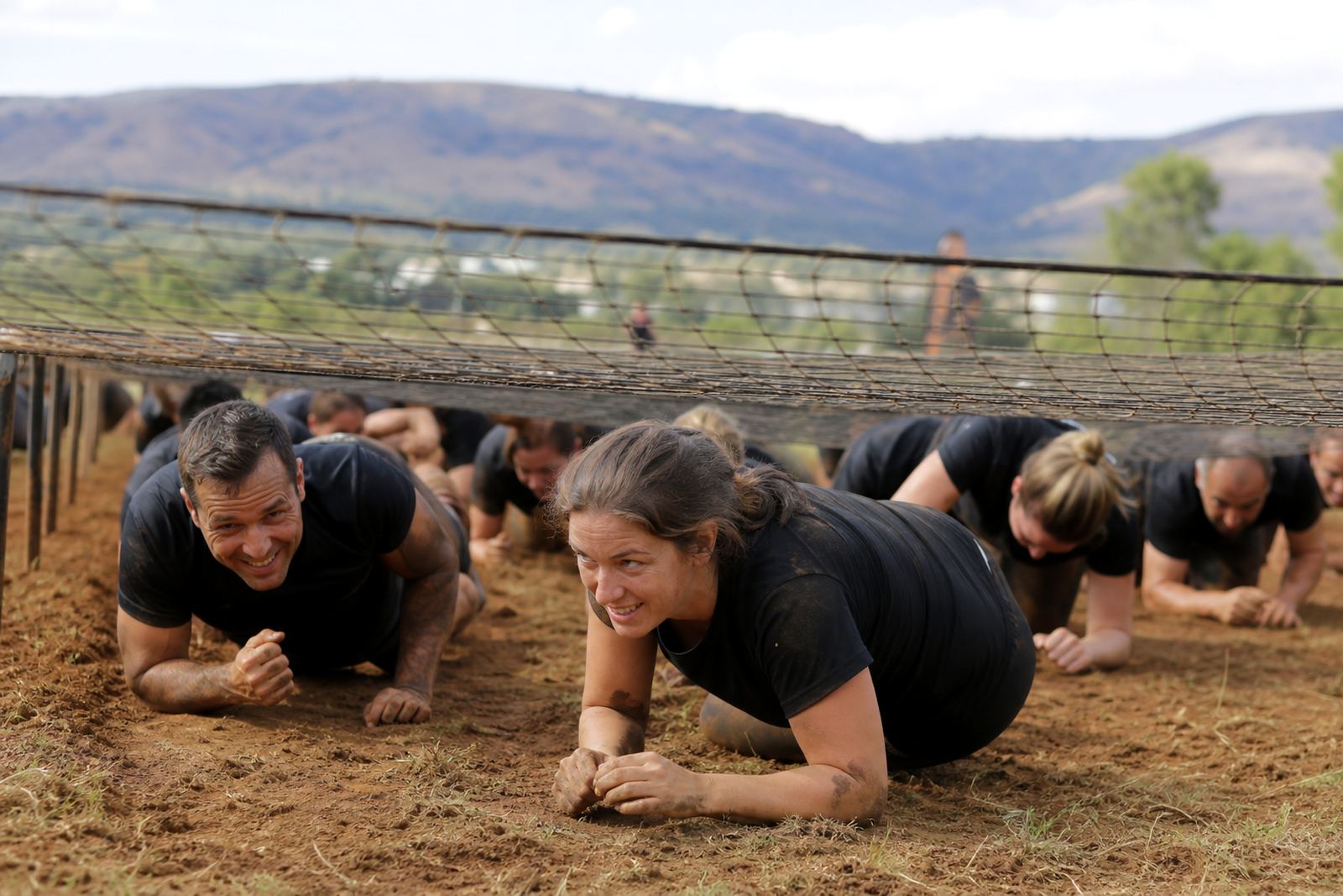 Sandton Workplace Challenge