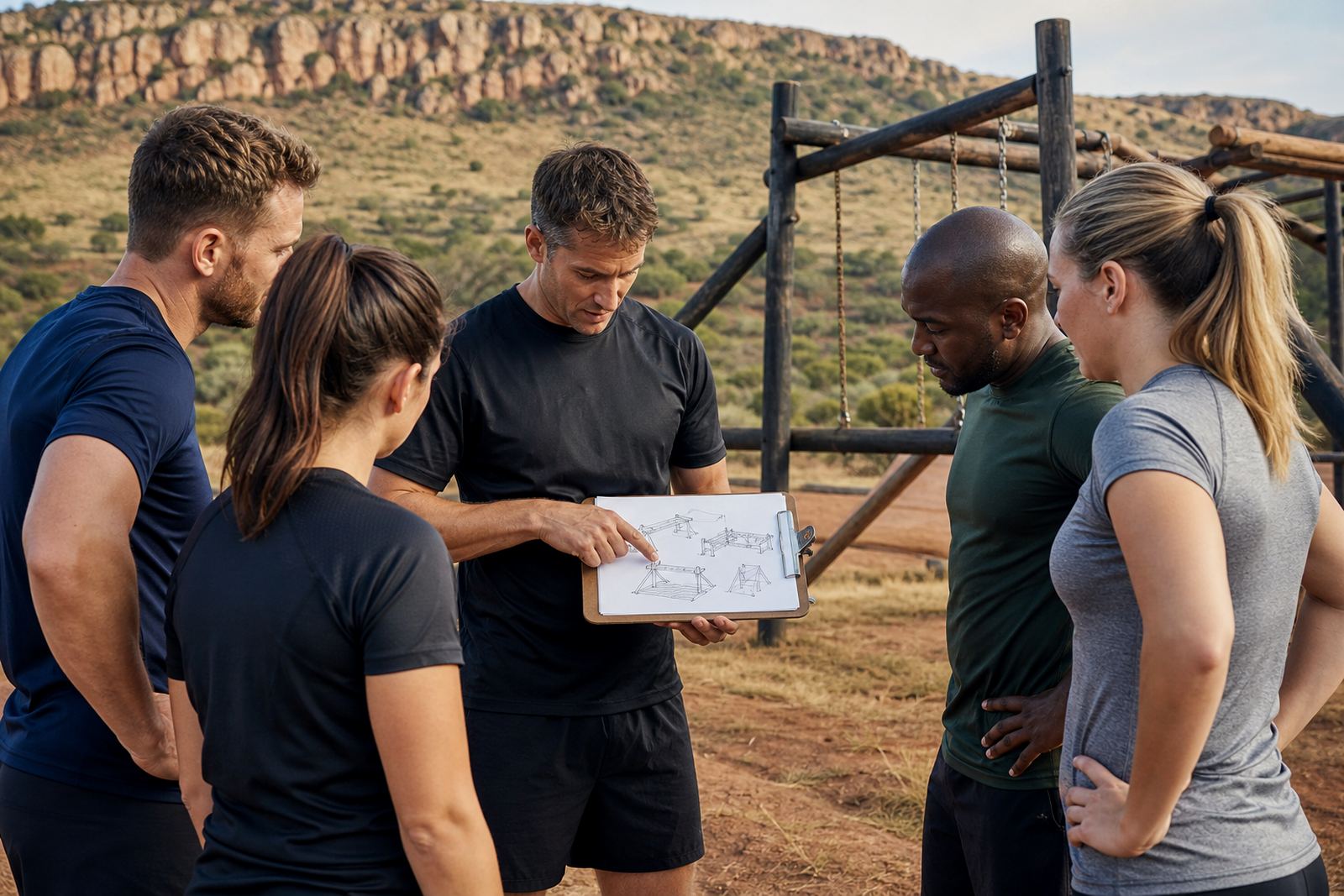 Custom Team Briefing