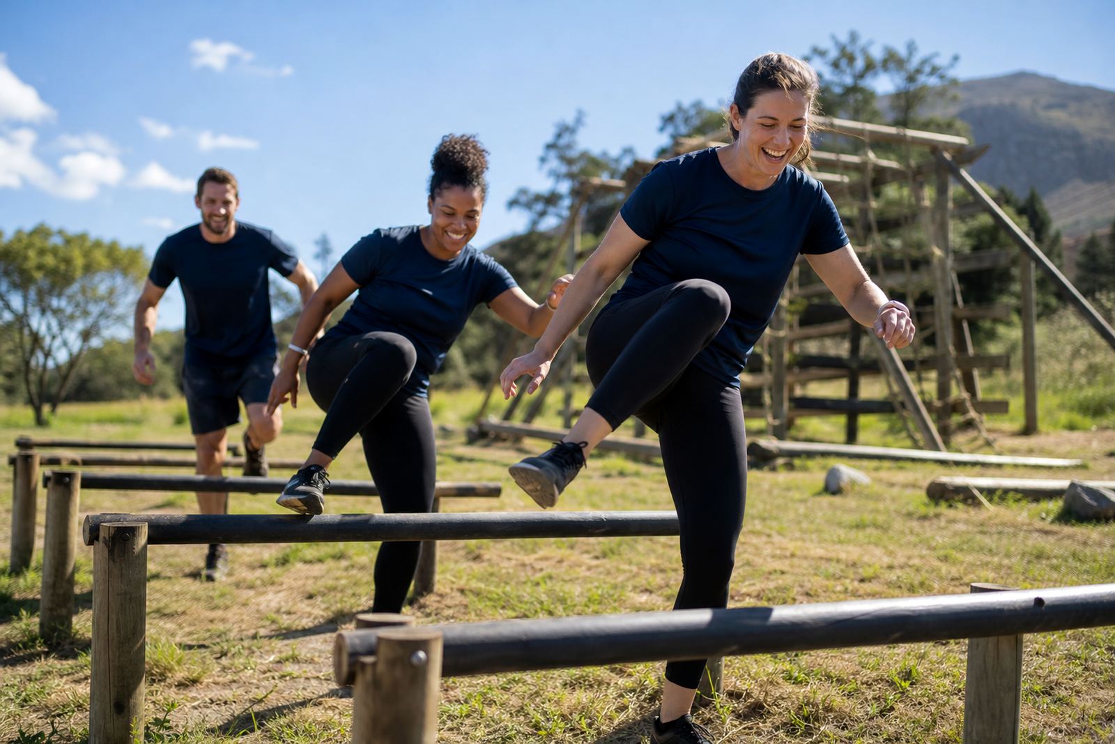 Corporate Teams