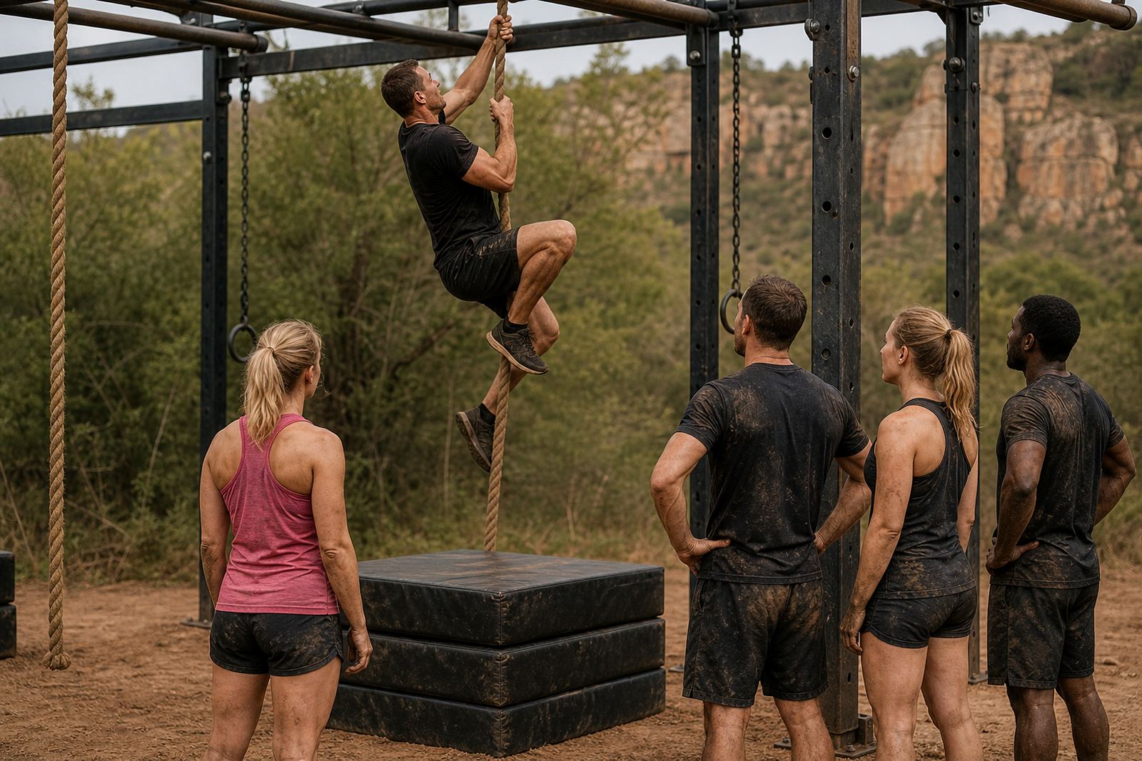 Fitness Coaches